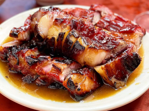 The Best Char Siu in Hong Kong, According to Chefs