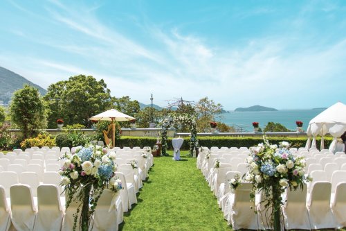 5 Elegant Venues for a Luxury Hong Kong Wedding