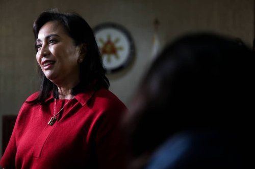 Former VP Leni Robredo Selected For Fellowship By Harvard Kennedy ...