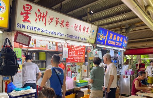 5 foods you didn’t know were Singaporean