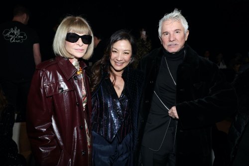 The most stylish Asian stars at Paris Couture Fashion Week, from Michelle Yeoh to BTS’ Suga