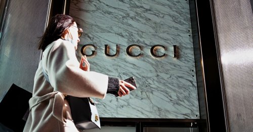 Gucci Is Now Accepting Cryptocurrency Payments