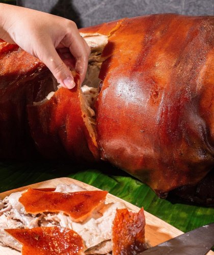 Where to eat the Best Lechon in the Philippines According to Top Chefs