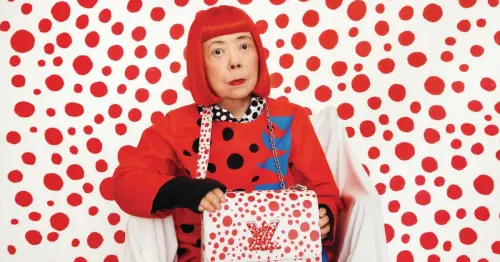 Yayoi Kusama 1970s Collection - Generated with Artificial Intelligence