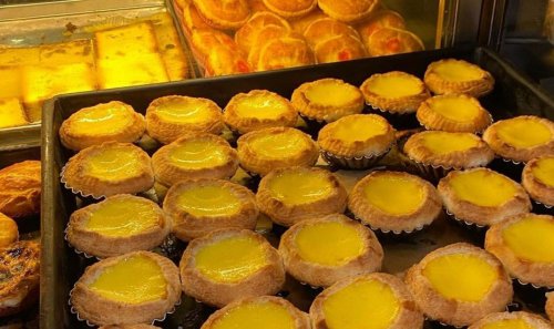 The best egg tarts in Hong Kong, according to pastry chefs