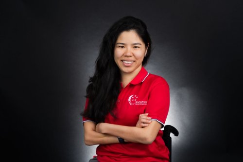 Singapore’s most decorated Paralympian Yip Pin Xiu on breaking barriers in sports and society