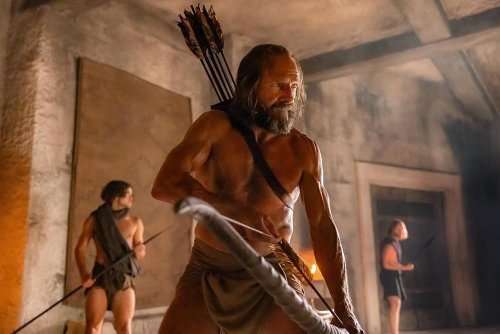Silver and Swole: Movie actors who got ripped after 50