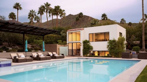 The best Palm Springs Airbnb properties for Coachella 2023