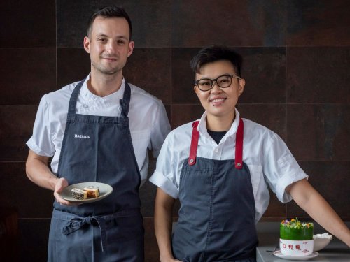Hong Kong Restaurant News: Roganic Teams Up with Ho Lee Fook, New Wine Bar by LQV Opens, And More