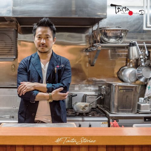 Tsuta Ramen Chef-Founder, Yuki Onishi, Dies at 43