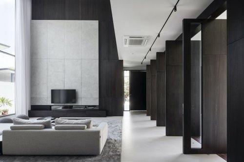 Home tour: An elegant minimalist family home in Kuala Lumpur