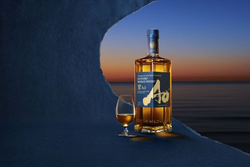 How Suntory World Whisky Ao Combines 5 Whisky-Making Traditions Into One Beautiful Expression