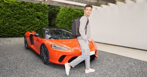 Formula 1 Racer Lando Norris on His Favourite Travel Companion, DJing Aspirations and More