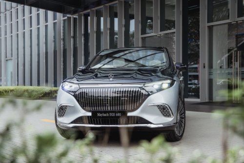 Mercedes-Benz just launched the first all-electric Mercedes-Maybach luxury SUV in Malaysia—here’s what we love about it