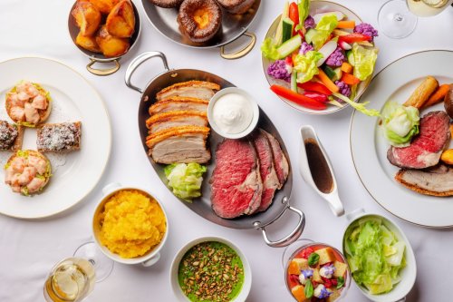 Sunday roast: back on the menu in Hong Kong
