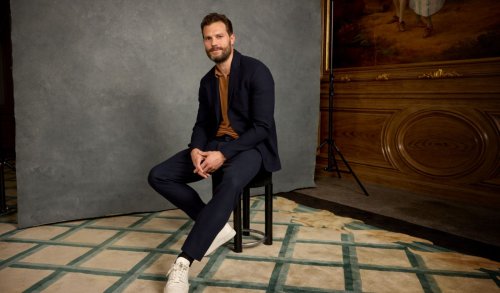 Tatler Talks: Getting in on the ‘Heart of Stone’ action with Jamie Dornan