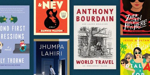 9 New Books You Should Read In April 2021
