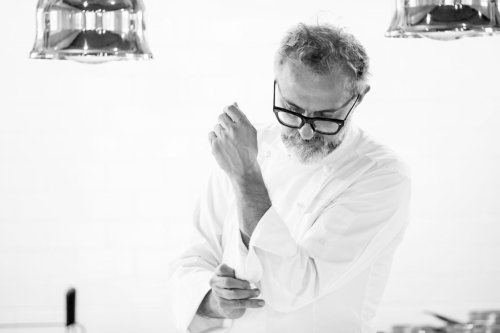 Italian chef Massimo Bottura on why he chose to open his newest restaurant, Torno Subito, in Singapore