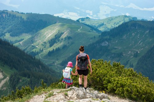 Kinder zum Wandern motivieren - Die besten Tipps und Tricks