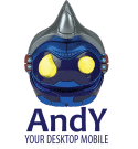 تحميل محاكي الاندرويد Andy برنامج تشغيل تطبيقات الاندرويد