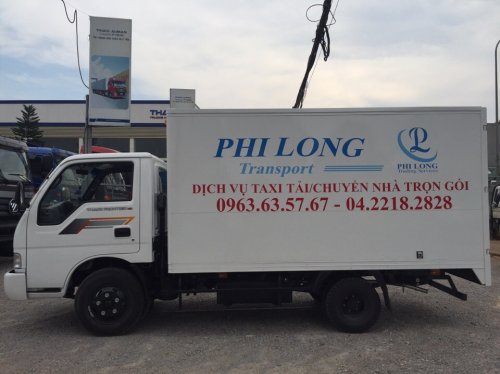thuê xe 5 tạ giá rẻ Phi Long tại đường phan chu trinh - 0963635767