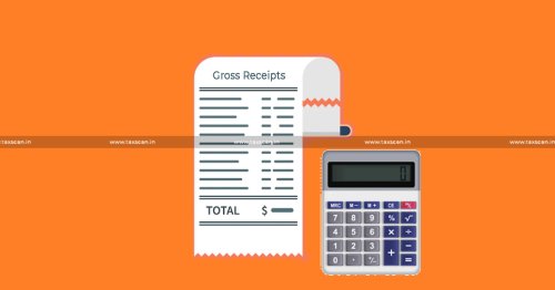 Credit Entries Appearing in Current & Savings Accounts are Gross Receipts from Business Transactions, 8% Profit Rate Applicable: ITAT