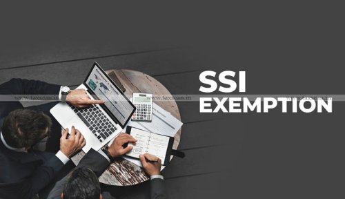 Clubbing of both units based on ownership for SSI Exemption: CESTAT Approves Excise Duty against Himalaya Equipment