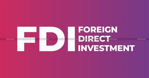 Legal Framework for Taxation of Foreign Direct Investment