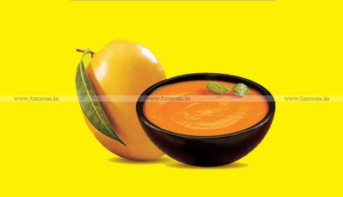 12% GST applicable to Mango Pulp: Andhra Pradesh HC Overrules AAAR Ruling [Read Order]