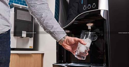 DPIIT notifies Quality Control Order for Self- Contained Drinking Water Cooler [Read Order]