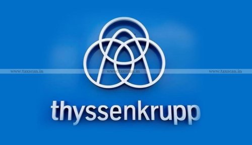 Claim for Cenvat Credit for group Mediclaim and Personal Accident Policy to Employee by Thyssenkrupp Industries: CESTAT remands back matter [Read Order]