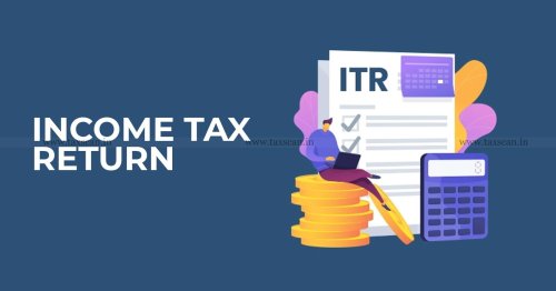 Income Tax Update: Dept enables e-Filing of ITR-2 in Online Mode in Portal with Pre-Filled Data
