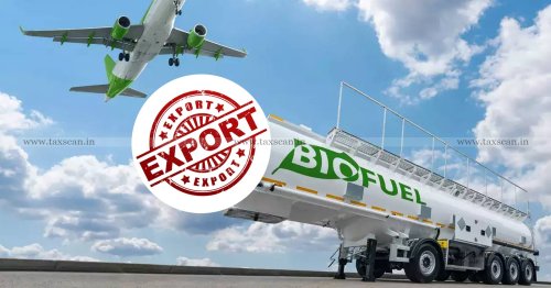 DGFT issues Notification Allowing Export of Biofuel From SEZ/EoUs for Fuel and Non Fuel Purposes