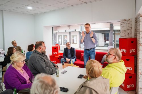 SPD-Basis und der Koalitionsvertrag: Zwischen Resignation und Pragmatismus