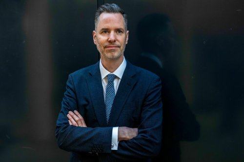 Christian Dürr muss die FDP als Zukunftsprojekt verkaufen