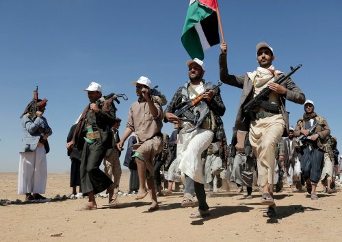 Angriffe im Roten Meer: Waffenruhe zwischen den USA und der Huthi-Miliz im Jemen