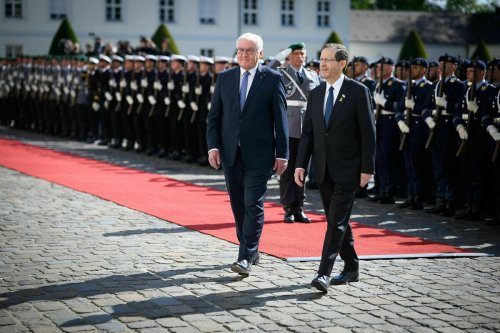 Deutsch-israelische Diplomatie: Beziehungsstatus: Es ist kompliziert