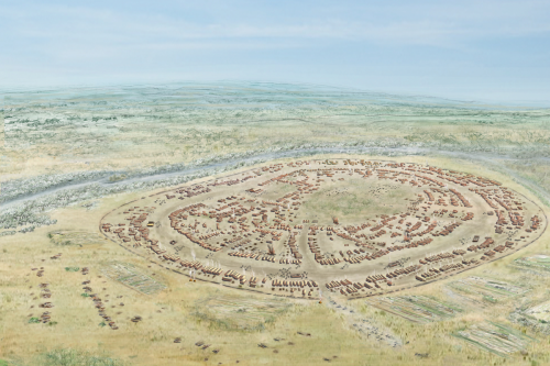 „Archäologie sah Eliten lange als treibende Kraft“