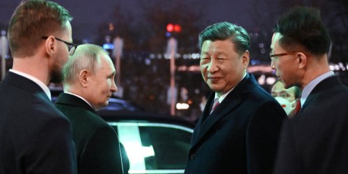 Chinas Ukraine-Dilemma