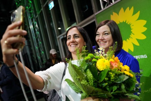 Hamburgs Grüne machen weiter mit der SPD
