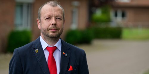 Er will CDU-Wähler vor Grünen retten