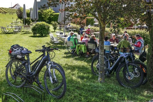 Hotelgäste mit E-Bikes: „Mein Fahrradcomputer darf nicht in der Sonne stehen“