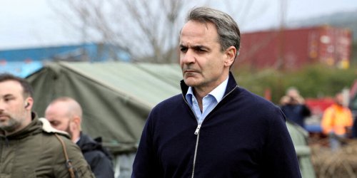 Mitsotakis hat sich entschieden