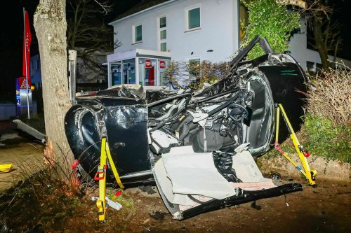 Illegales Autorennen in Ludwigsburg: Tod durch enthemmte Automobilisten