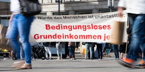 Nahezu bedingungslos