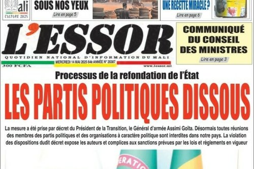 Keine politischen Parteien mehr in Mali: „Entnazifizierung“ im Putin-Stil