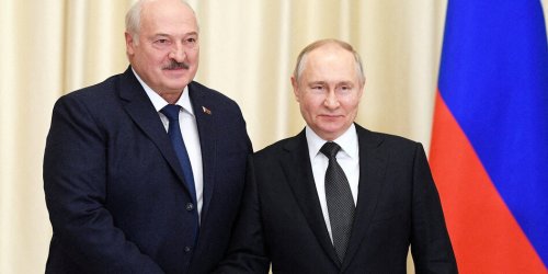 Minsk und Moskau rüsten verbal auf