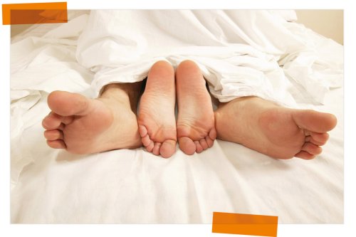 Feministischer Sex: Liege ich zu gerne unten?