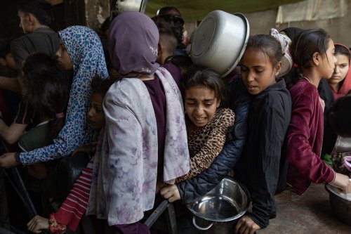 Humanitäre Hilfe im Gazastreifen: Angst vor noch mehr Chaos