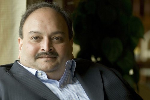 Indischer Diamantenhändler Mehul Choksi gefasst